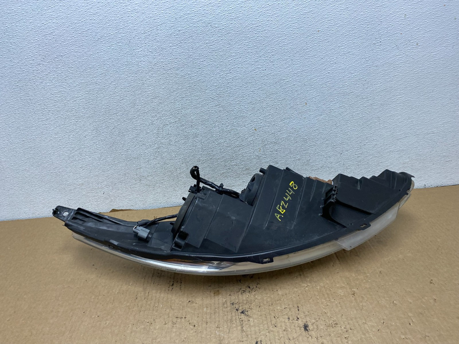 2011 2012 2013 Ford Fiesta Left Driver LH Halogen Headlight AG2448 DW9