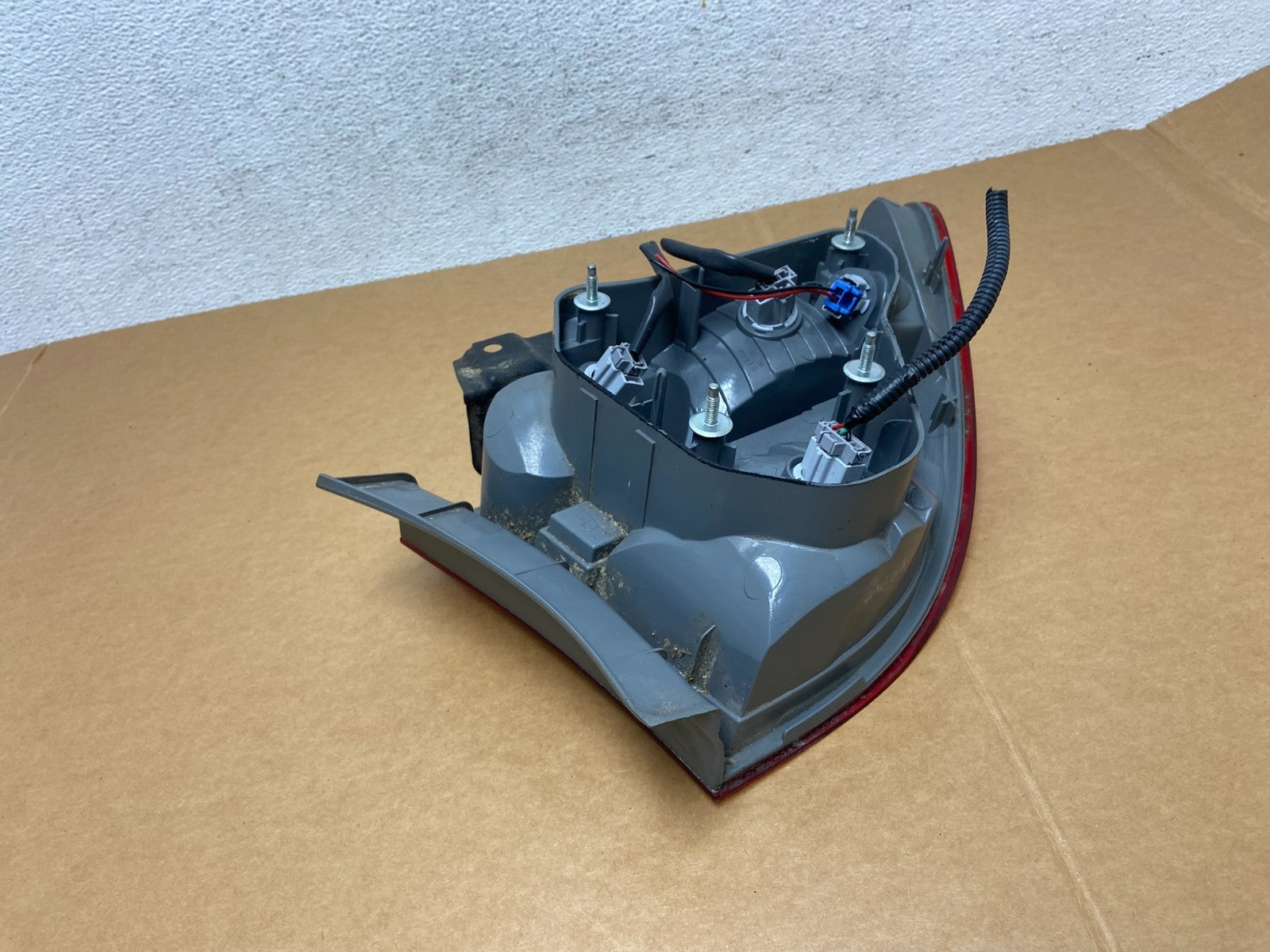 2006 2007 2008 Honda Civic Right Passenger Rh Side Tail Light AD8855 DW5