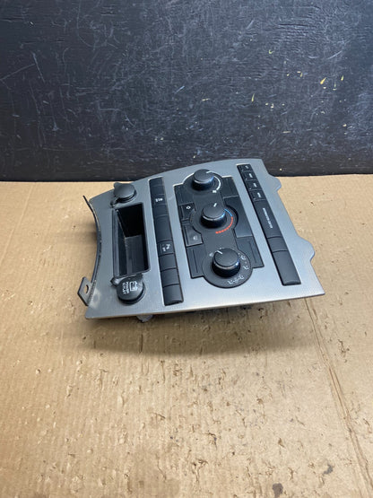 2005 to 2007 Jeep Commander Grand Cherokee A/C Climate Control Bezel AE4280 DG3
