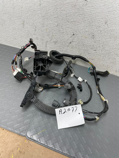 2011-2017 Nissan Quest Driver Side Sliding Door Wiring Harness Lower Sub A20775