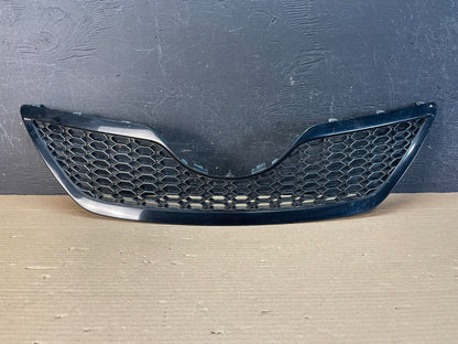 2007 2008 2009 Toyota Camry Front Upper Grill Grille Aftermarket AE8732 DG0