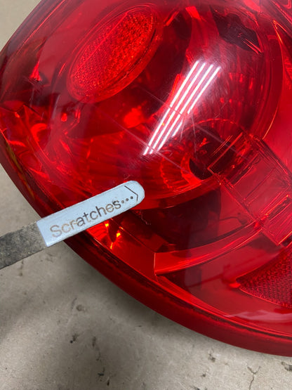2006 - 2010 Toyota Sienna Right Passenger Side Tail Light AG4199 LK3