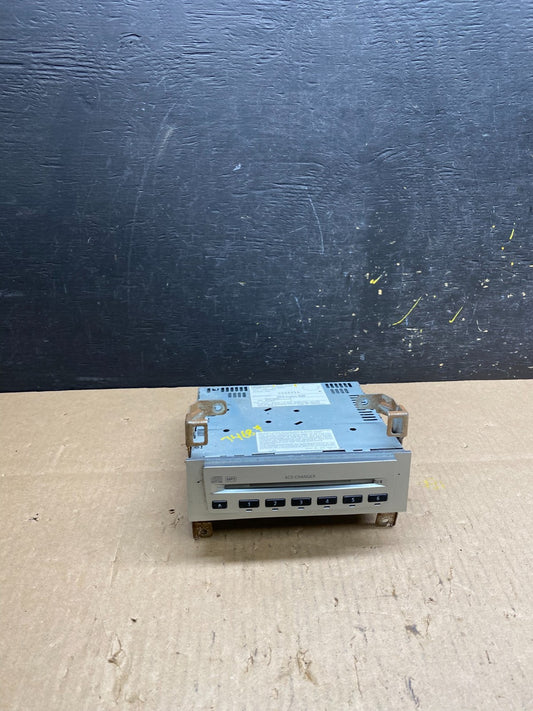 2007 2008 2009 Nissan Altima 6 Disc Cd Changer T4687 DG0