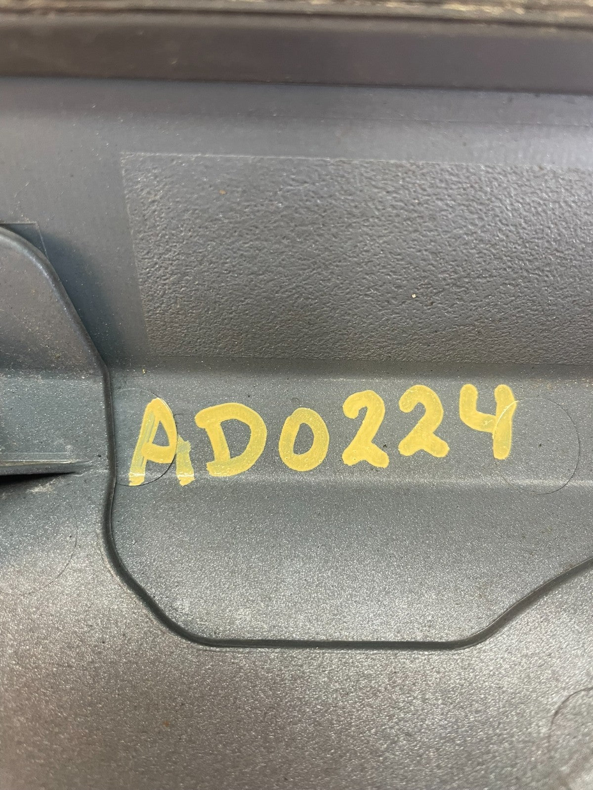 2010-2014 Subaru Outback Rear Liftgate Trunk Panel Trim Molding ad0224 DG8