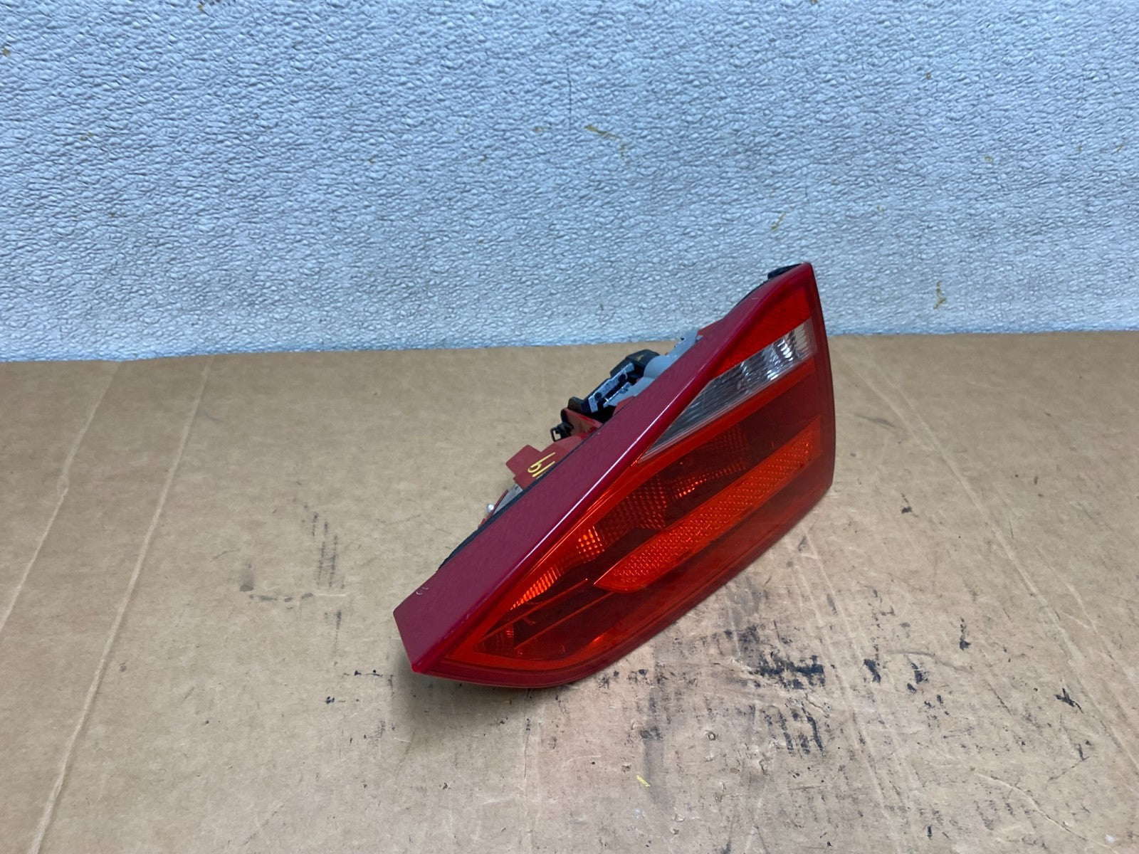 2009 2010 2011 2012 Audi A4 Sedan Left Driver Side Inner Tail Light T2119 DW1