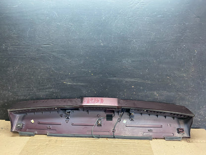 2006 2007 2008 Honda Pilot Rear Trunk Spoiler Gate Oem V3350 DG8