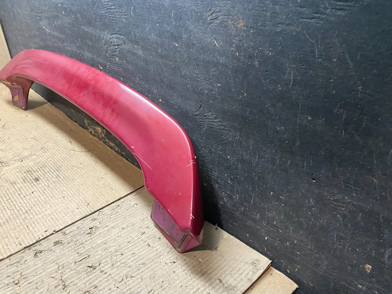 2001-2005 Toyota RAV4 Rear Upper Liftgate Spoiler Hatch 3RD Brake Light P4048 DG8