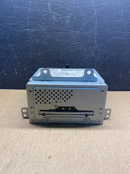 2010 to 2012 Cadillac SRX AM/FM/CD/MP3 Radio Head Unit Receiver AG6049 DG0