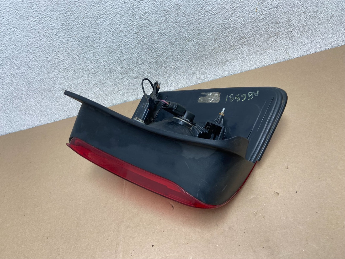 2008 to 2012 Ford Escape Right Passenger RH Side Tail Light AG6581 DW5