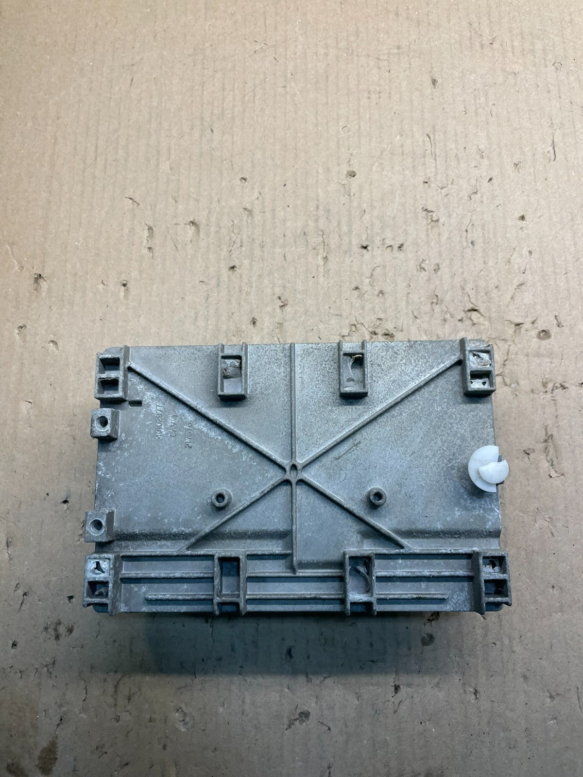 2007 Jeep Grand Cherokee  Commander 3.7L Engine Computer ECU PCM OEM X0546 DG2
