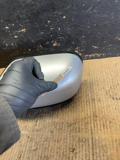 2006 to 2010 Mazda 5 Left Driver Side View Door Mirror OEM S9954 DG6