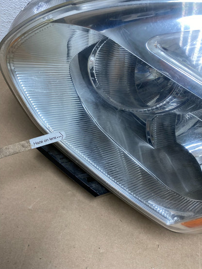 2008 to 2013 Nissan Rogue HID Xenon Headlight Left Driver Lh Side AE6633 DW5
