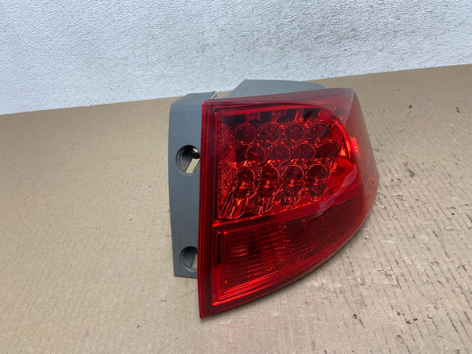 2007 2008 2009 Acura Mdx Right Passenger Rh Side Tail Light AE7054 LK2