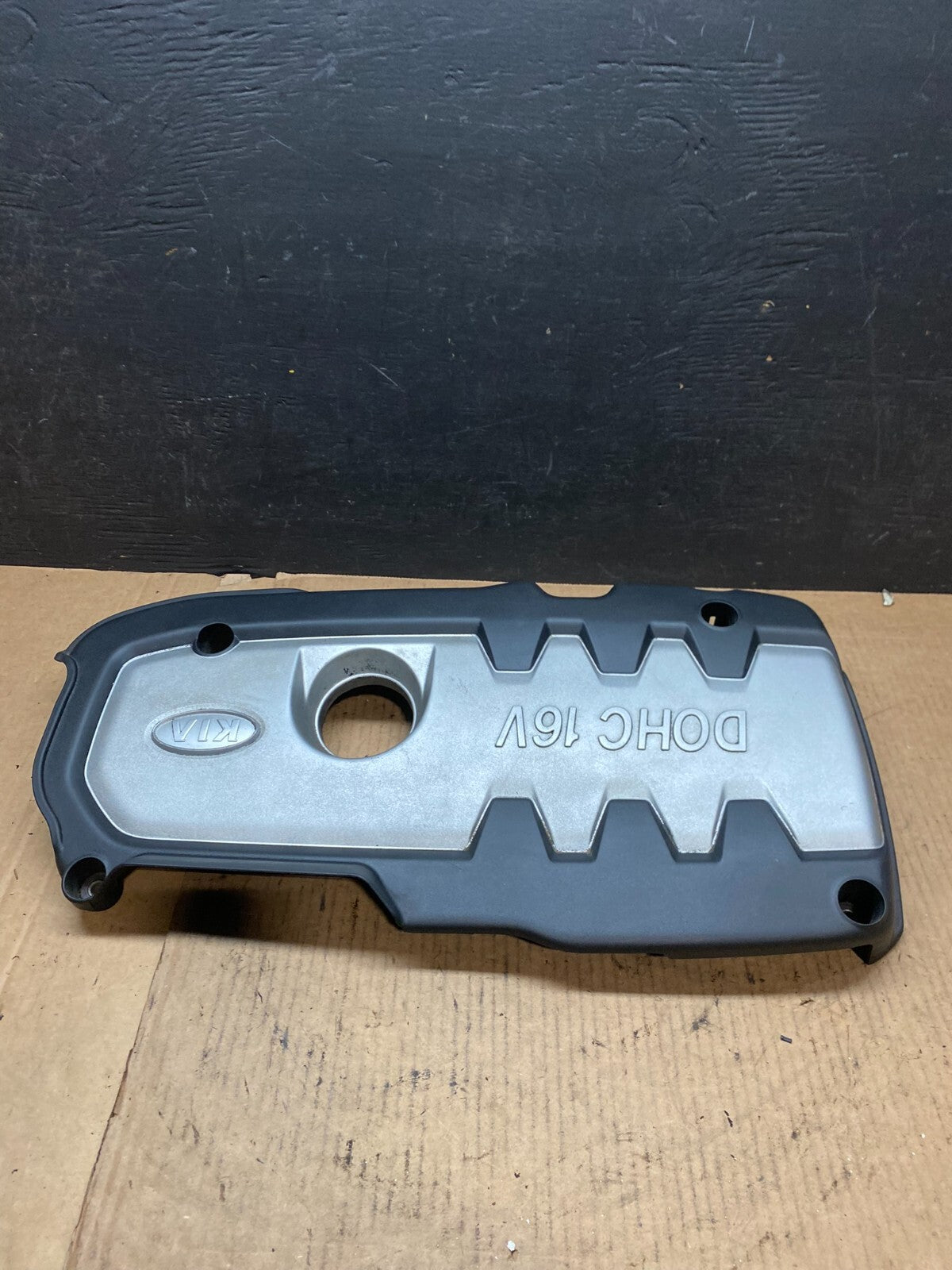 2009-2011 Kia Rio Rio5 Front Engine Cover G2731 PS1