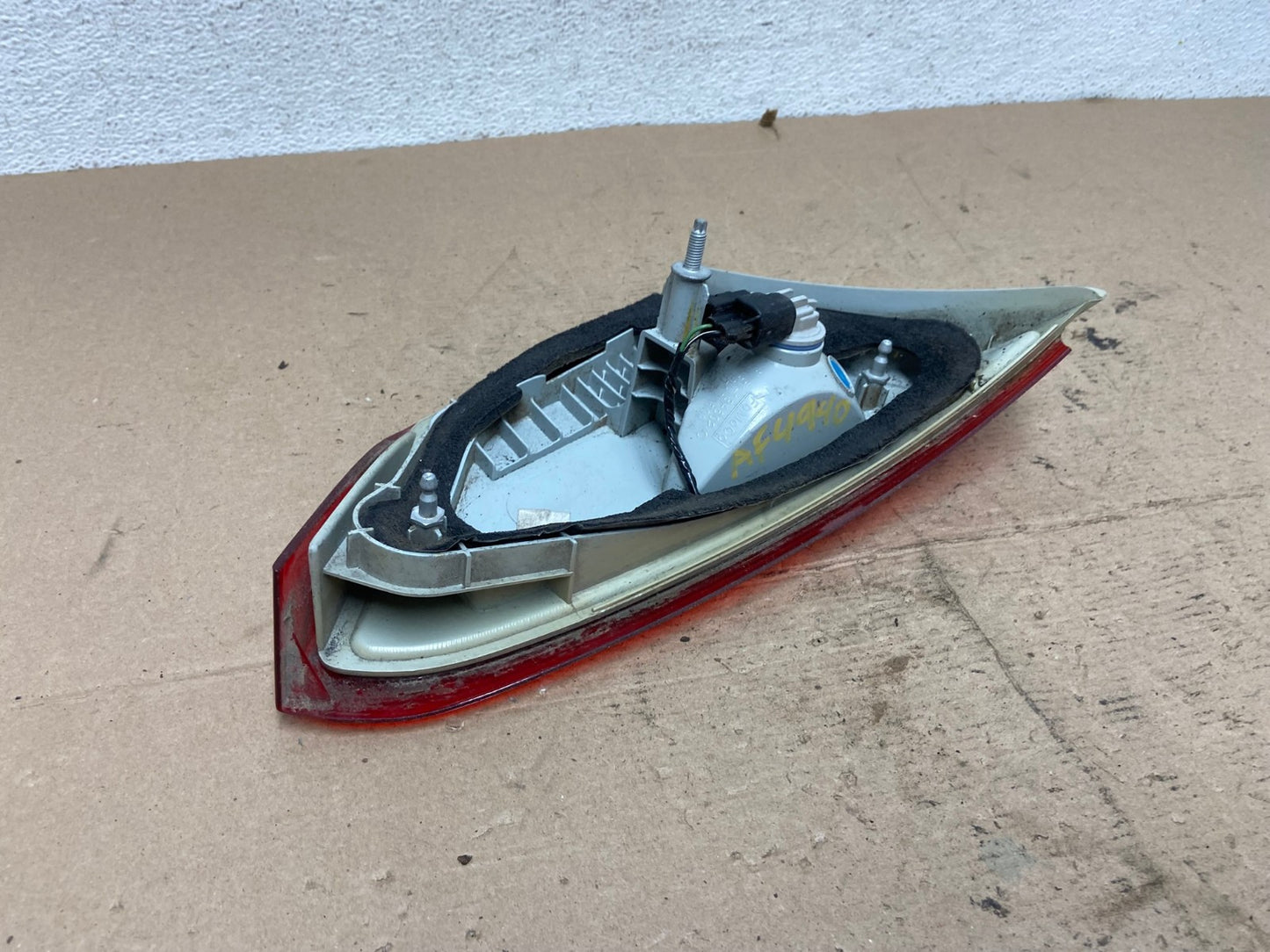 2012 to 2014 Ford Focus Sedan Right Passenger Inner Tail Light AF4940 LK6