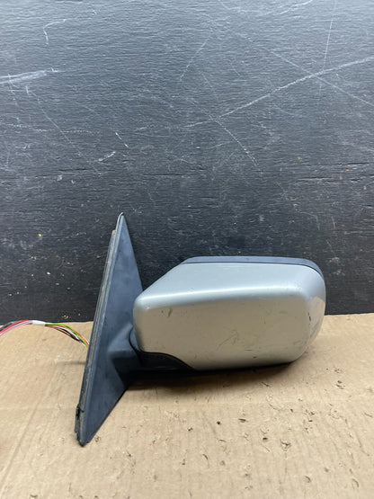 1998 to 2003 BMW 528i 530i E39 Left Driver Side Door View Mirror R17290