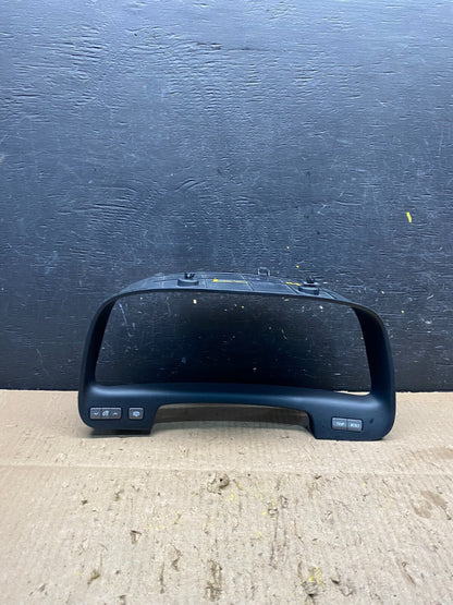 2007 to 2012 Lexus LS460 Speedometer Cluster Gauge Bezel Trim M8531 DG0
