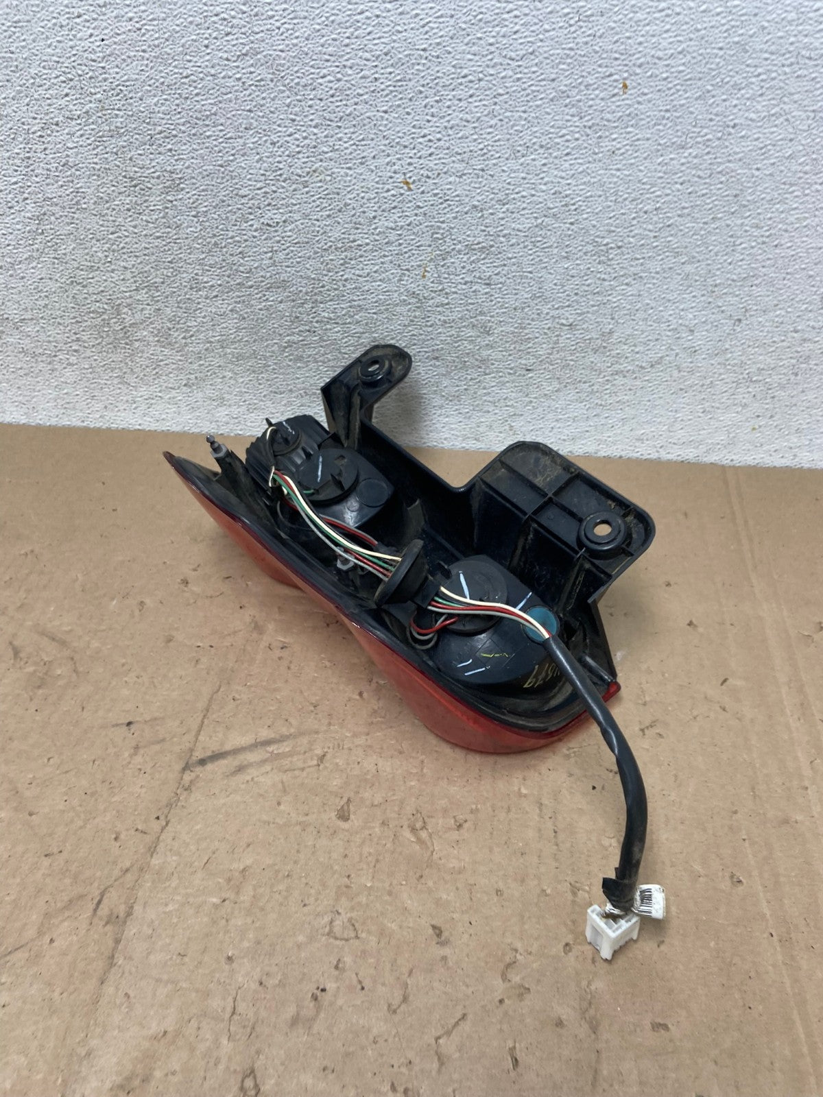 2013 to 2017 Nissan NV200 Left Driver LH Side Tail Light AG4879 LK5