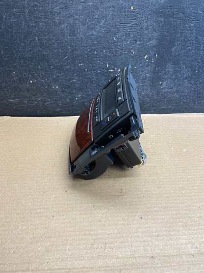 2005 2006 Cadillac SRX AC Heater Climate Control Panel 15233494 AH1451 DG2