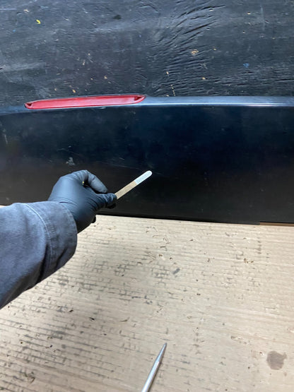 2006 2007 2008 Honda Pilot Rear Trunk Spoiler Gate Oem V2547 DG7