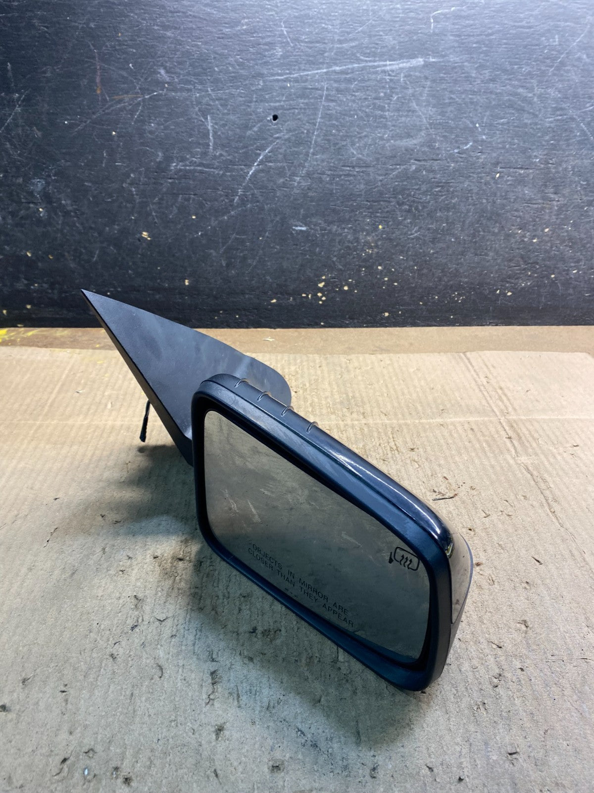 2008 to 2011 Ford Focus Right Passenger View Door Heated Mirror Oem Z0395 MS9