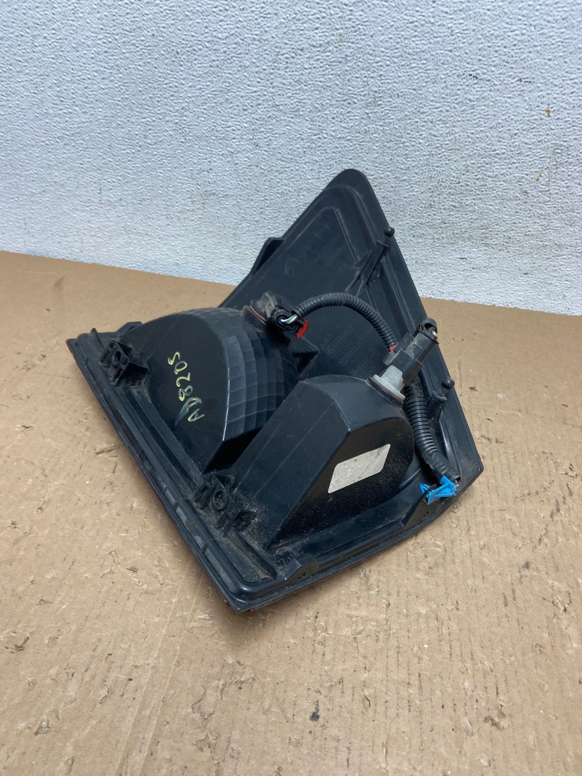 2007 2008 2009 2010 Jeep Grand Cherokee Left Driver Lh Tail Light AD8205 LK8