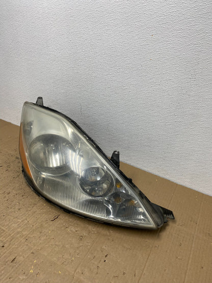 2006 to 2010 Toyota Sienna Right Passenger Rh Side Headlight Halogen AC0155 DW1