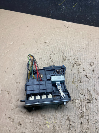 1987 to 1992 Chrysler LeBaron HVAC AC Controler Switch Q1772 PS4