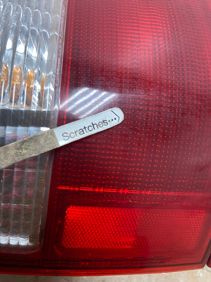 2001 2002 Subaru Forester Left Driver LH Side Tail Light AE6553 LK3
