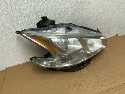 Halogen 2009-2014 Nissan Maxima Right Passenger Headlight AD4254 DW2
