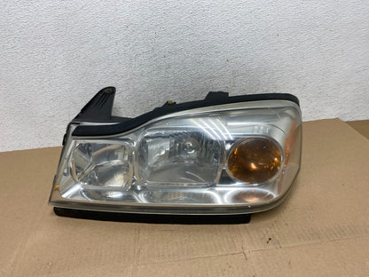 2006 to 2007 Saturn Vue Headlight Left Driver LH Side Halogen AE6641 DW0