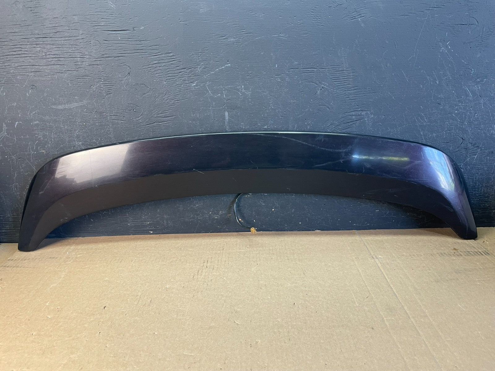 2009 to 2014 Nissan Maxima Rear Spoiler Wing AD0109 DG0