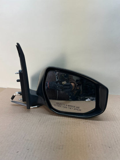 2013 to 2019 Nissan Sentra Right Passenger Side Door Mirror AI8744 DG8