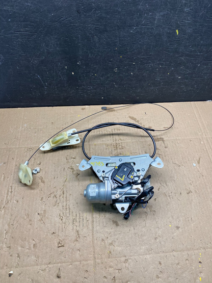 2011 to 2017 Nissan Quest Rear Left Side Power Sliding Door Motor Wire M1383 DG0