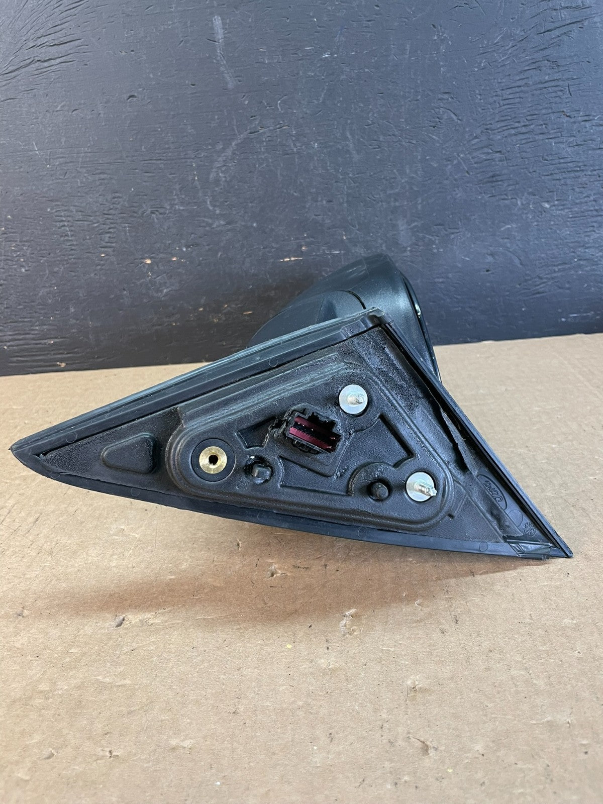 2010-2018 Ford Taurus Left Driver LH Side View Door Mirror AD0336 DW6