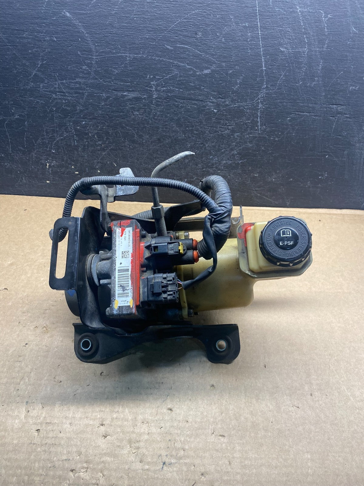 2013 -2016 Nissan Pathfinder Electric Hydraulic Power Steering Pump AF6660 DG0