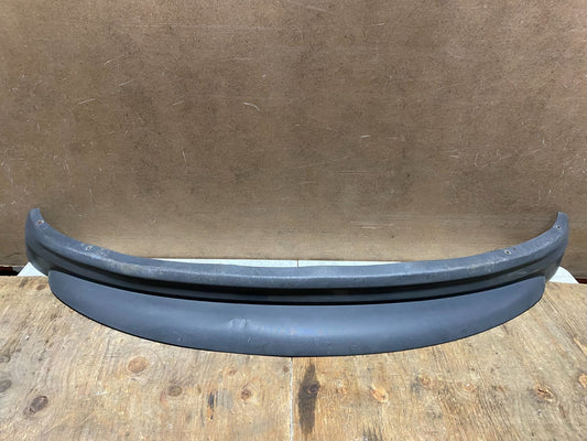 2010 to 2015 GMC Terrain Front Bumper Lower Valance Air Deflector AH00500
