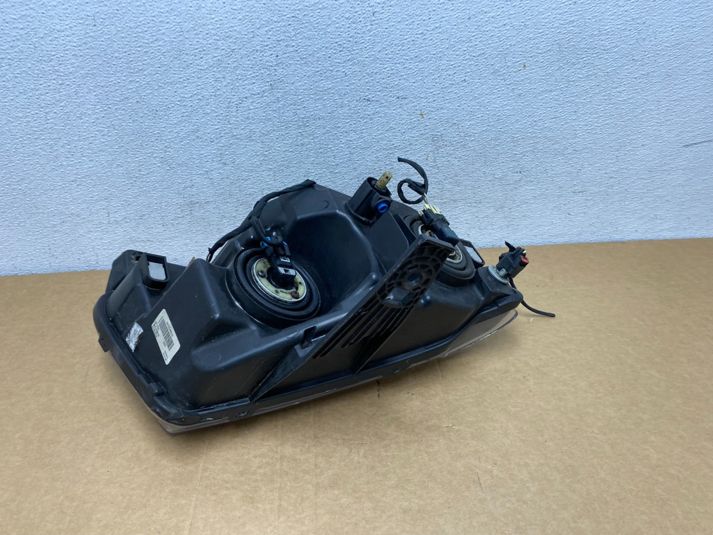 2011 to 2013 Jeep Grand Cherokee Halogen Left Driver Lh Headlight AD5286 DW5
