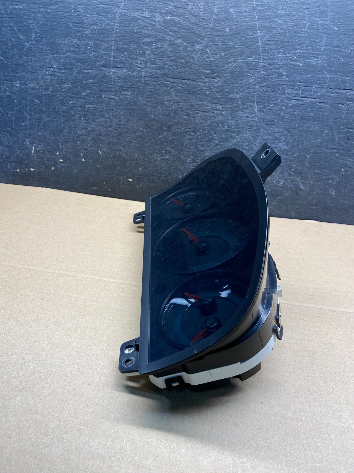 2010 Ford Fusion Instrument Speedometer Gauge Cluster ah9728 DG2