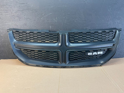 2011 to 2020 Dodge Grand Caravan Front Upper Grill Grille AD8342 DG0