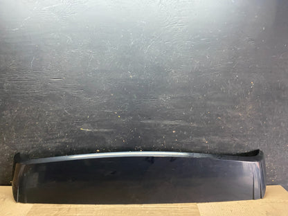 2003 to 2006 Porsche Cayenne Rear Spoiler Third Brake Light Wing OEM V3343 DG0