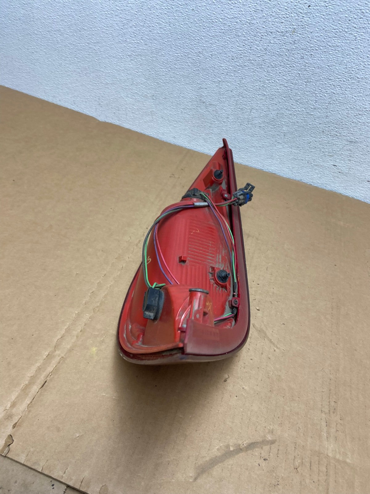 2006 - 2009 Pontiac G6 Coupe Right Passenger RH Side Tail Light AC8412 LK5