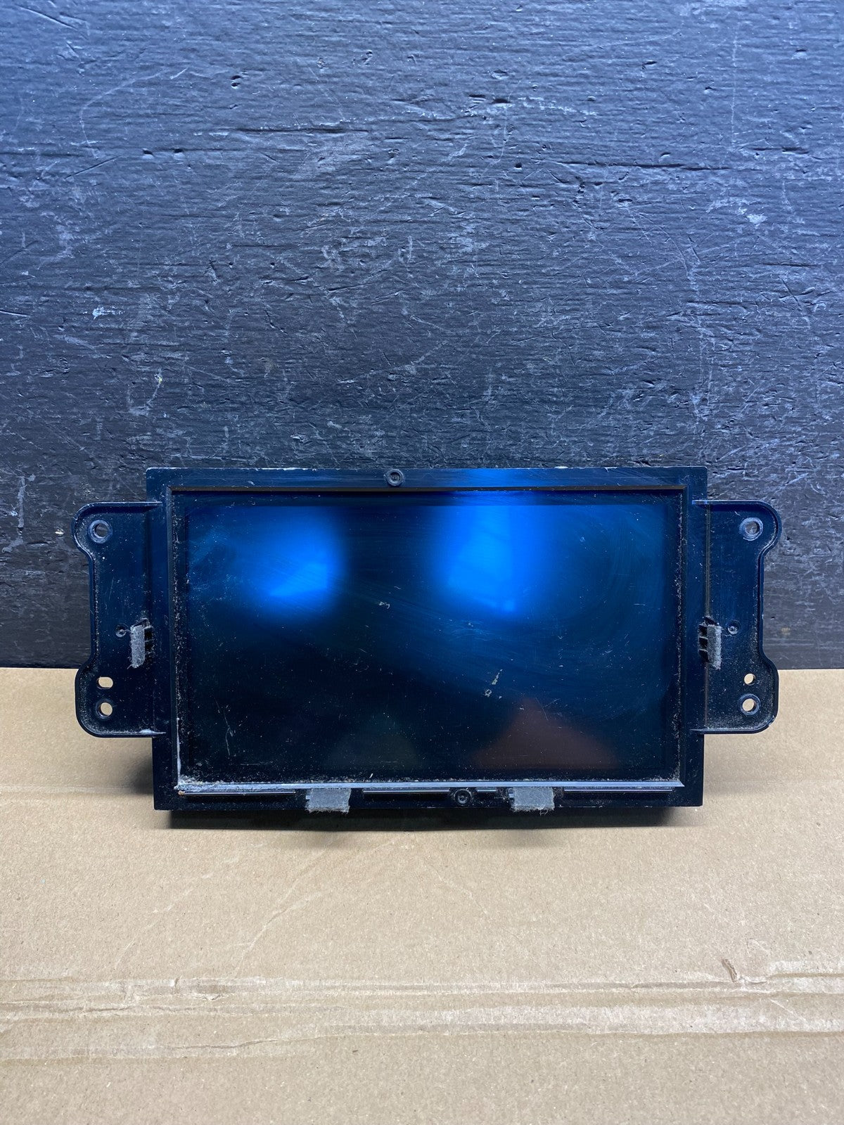 2010 2011 2012 Acura RDX Radio Audio Navigation Display Screen AD4925 DG0