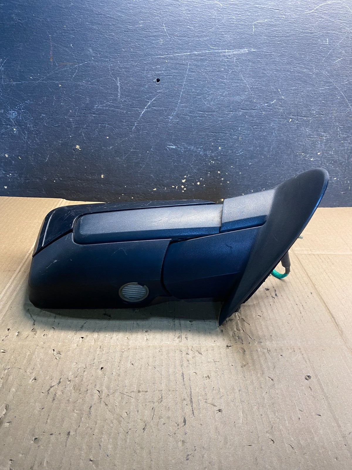 2007-2011 Ford Expedition Right Passenger RH View Door Heat Mirror AB0686 MS3