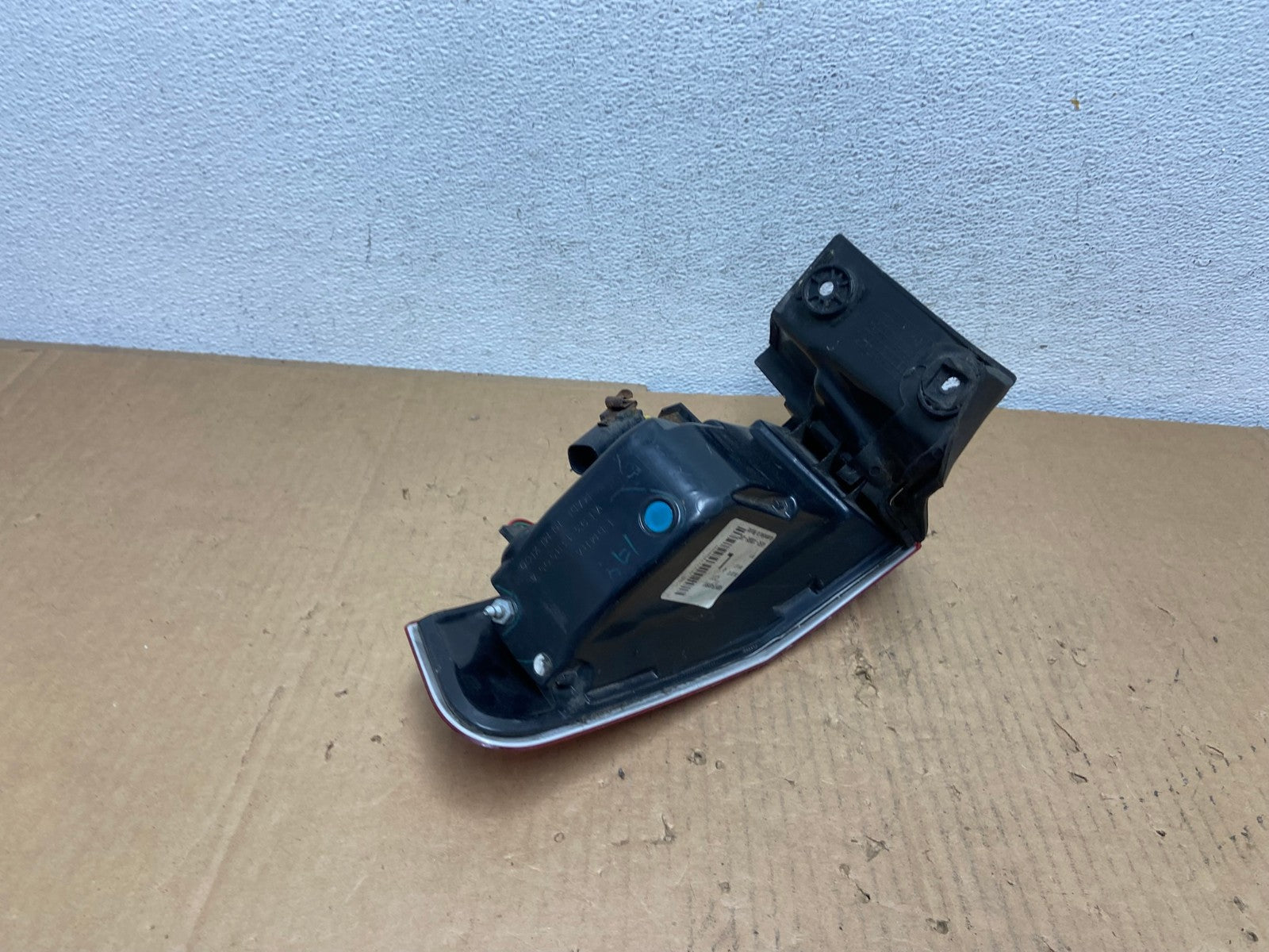 2010-2018 Lincoln Mkt Left Driver Lh Side Tail Light AD0967 LK3