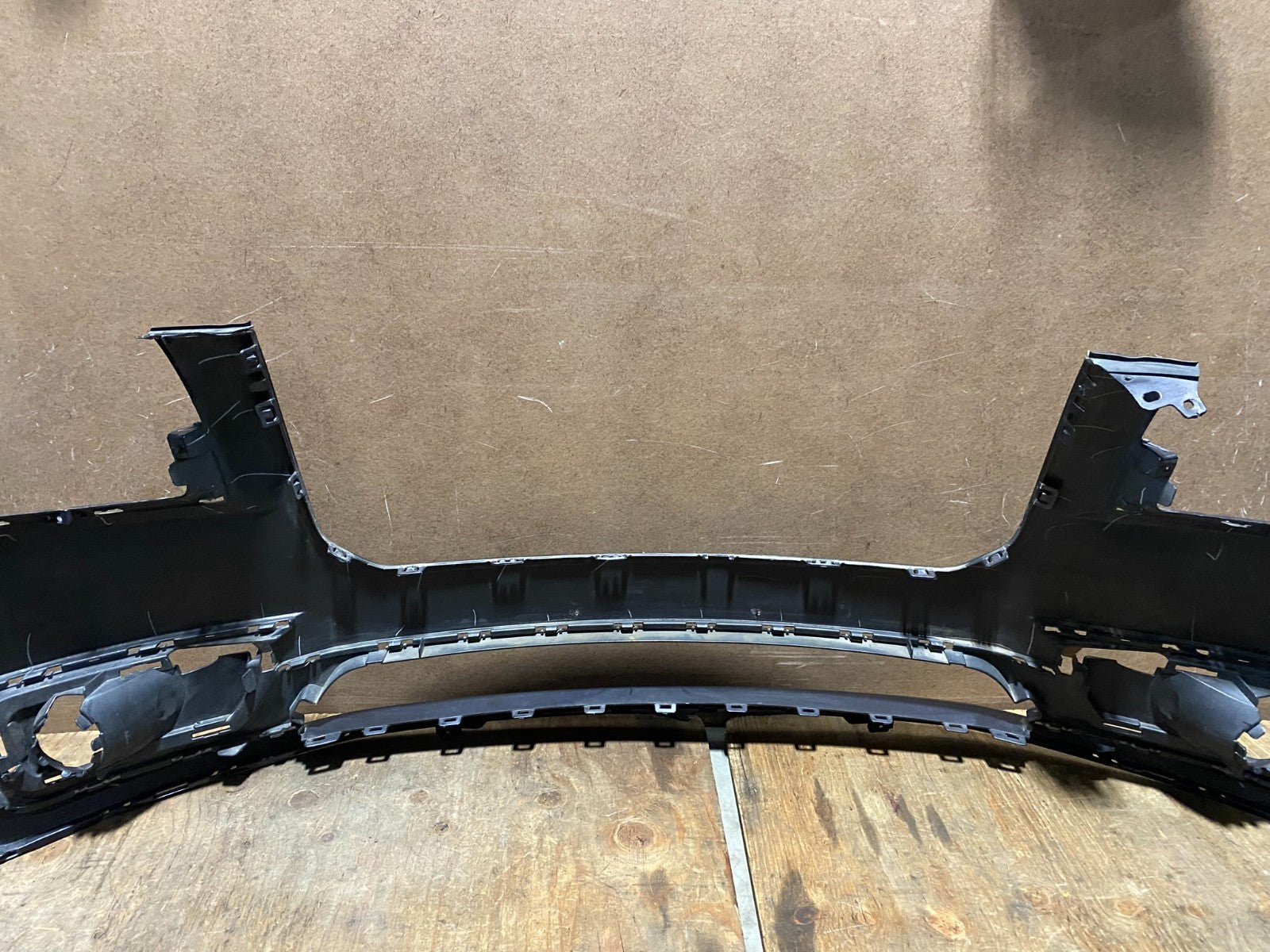 2013 to 2016 GMC Acadia Front Upper Bumper Cover AF357510
