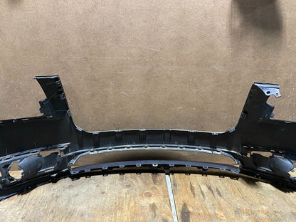 2013 to 2016 GMC Acadia Front Upper Bumper Cover AF357510