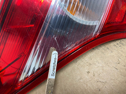2009 2010 2011 Nissan Maxima Left Driver Lh Side Tail light OEM AC3701 LK3
