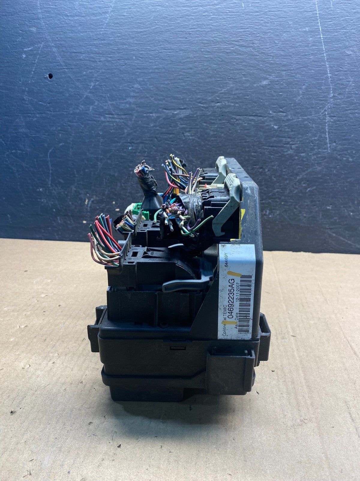 2008 2009 Liberty Nitro TIPM Power Integrated Fuse Box Module AE7443 DW3