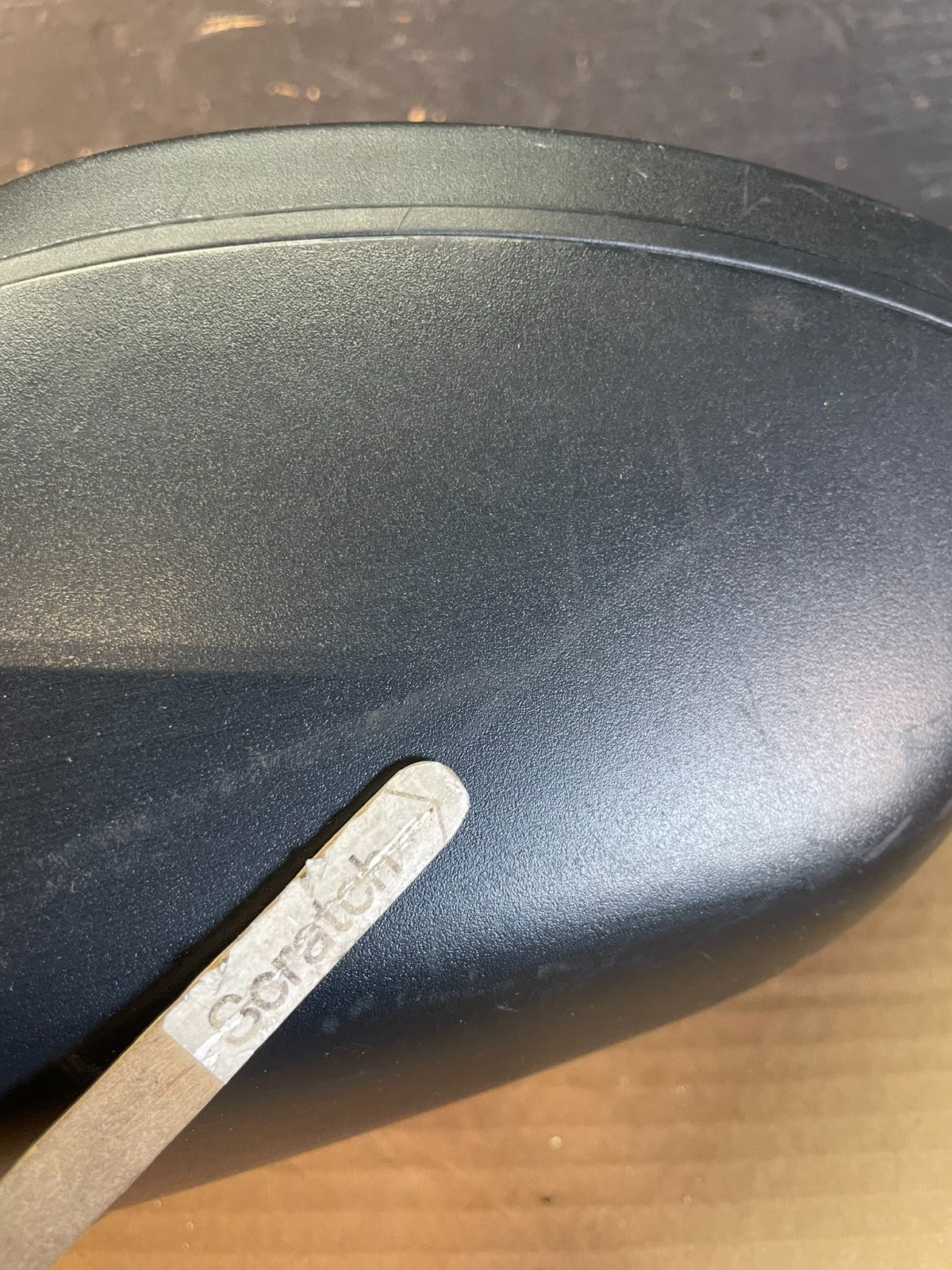 2005 to 2009 Land Rover Range Rover Left Driver View Door Mirror AE8621 DW6